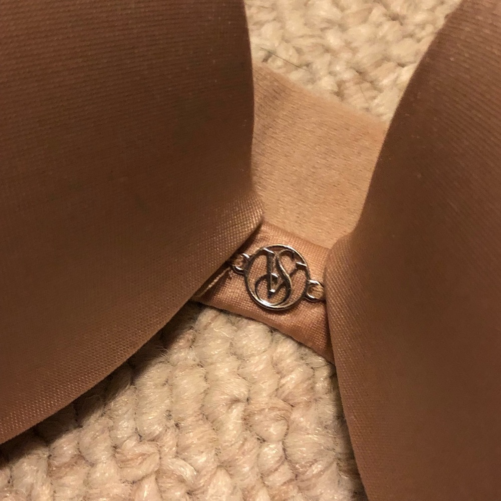 Nude Victoria’s Secret Bra